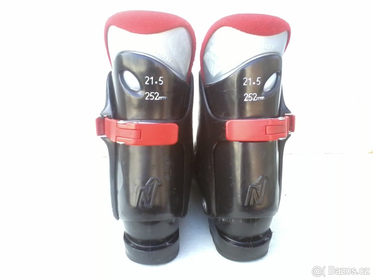 Dětské lyžáky Nordica 21,5 - 6