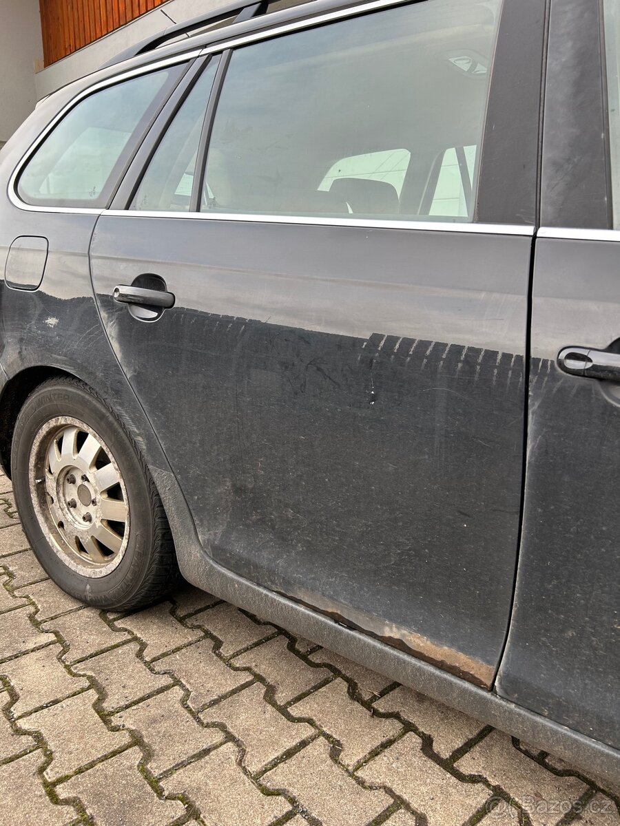 Volkswagen Golf V Variant 1.9 TDI - 6