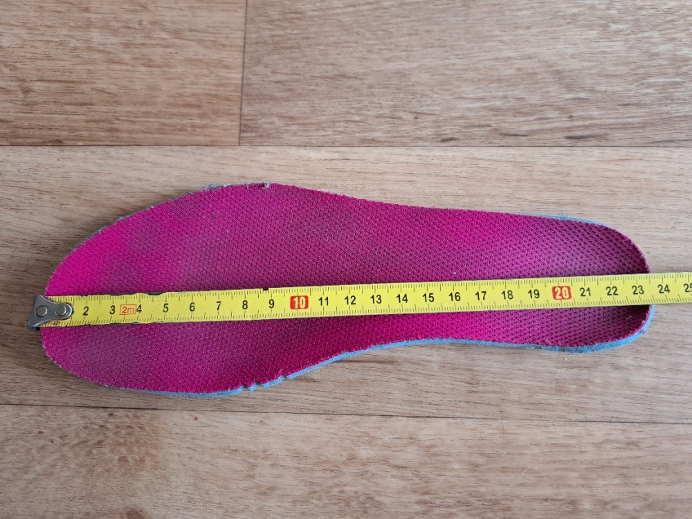 Dívčí boty, tenisky Quechua, 36 - 6