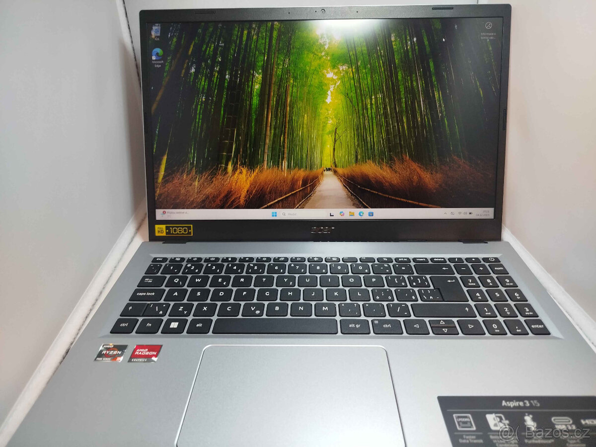 Acer Aspire 3 Pure Silver - 6