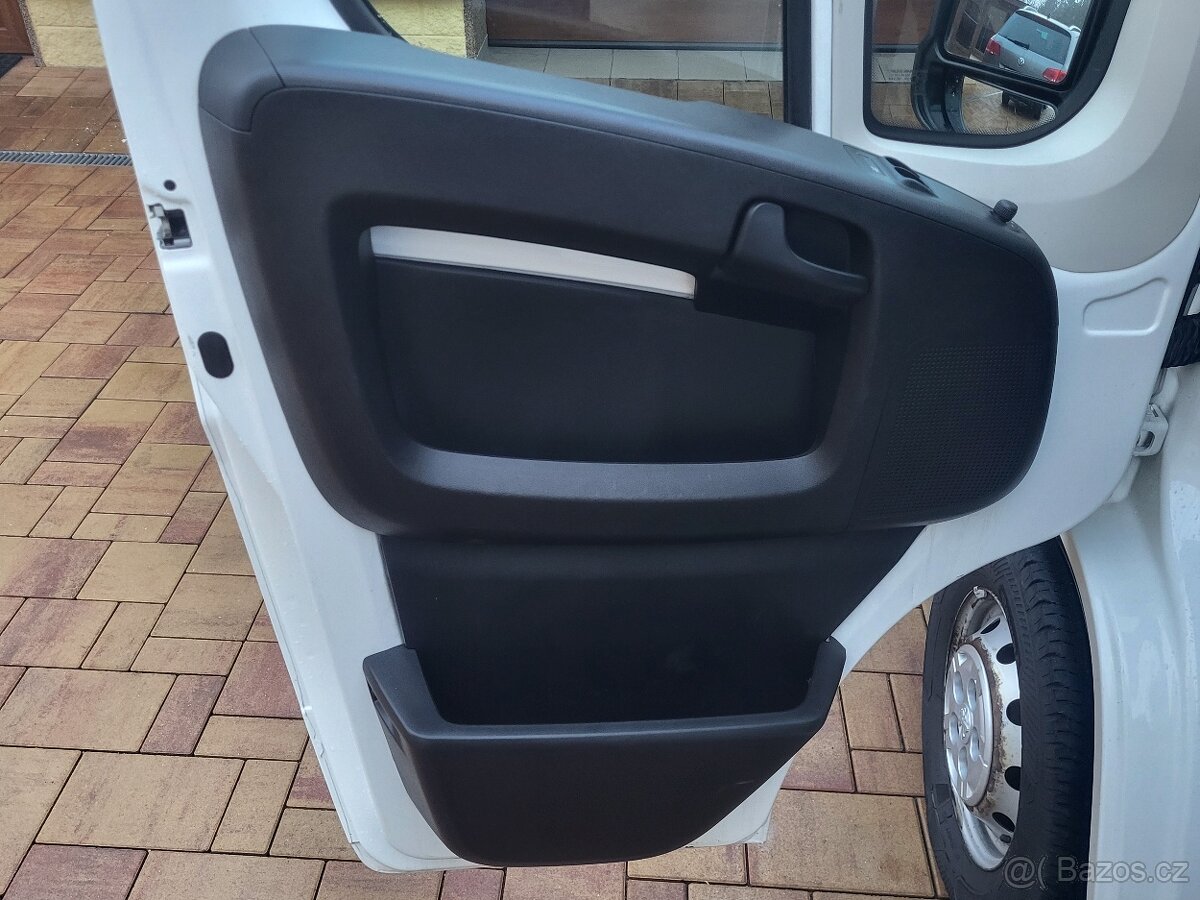 Peugeot Boxer 2.2HDi 88kW 2019/Klima/1.Majitel/ČR/DPH - 6