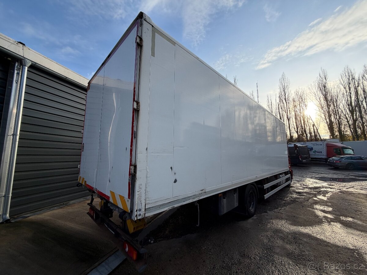 Iveco Eurocargo, 120E25, E6, SKŘÍŇ, AC - 6