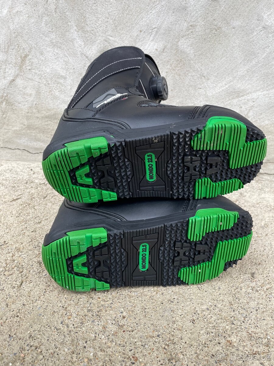 Dětské boty na snowboard - 6