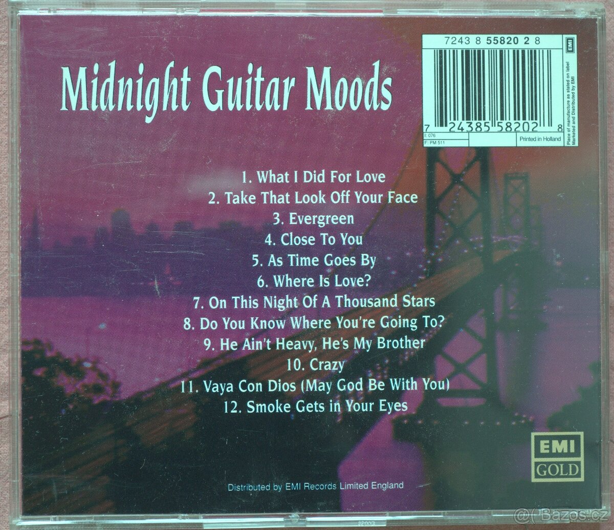 Velká sbírka samplerů a CD s party, rock, metal - 6