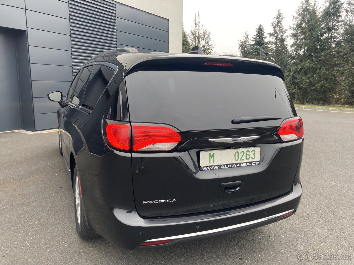 CHRYSLER PACIFICA 3,6 V6 8 mist - 6