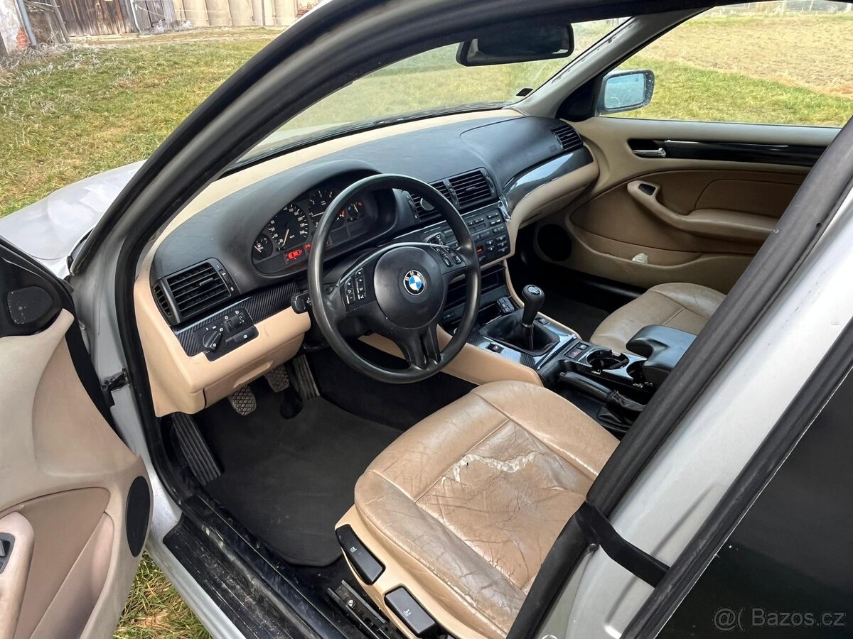 Bmw e46 320d 110kw - 6