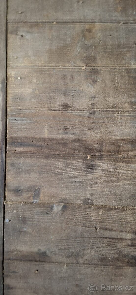 Staré dveře - 6