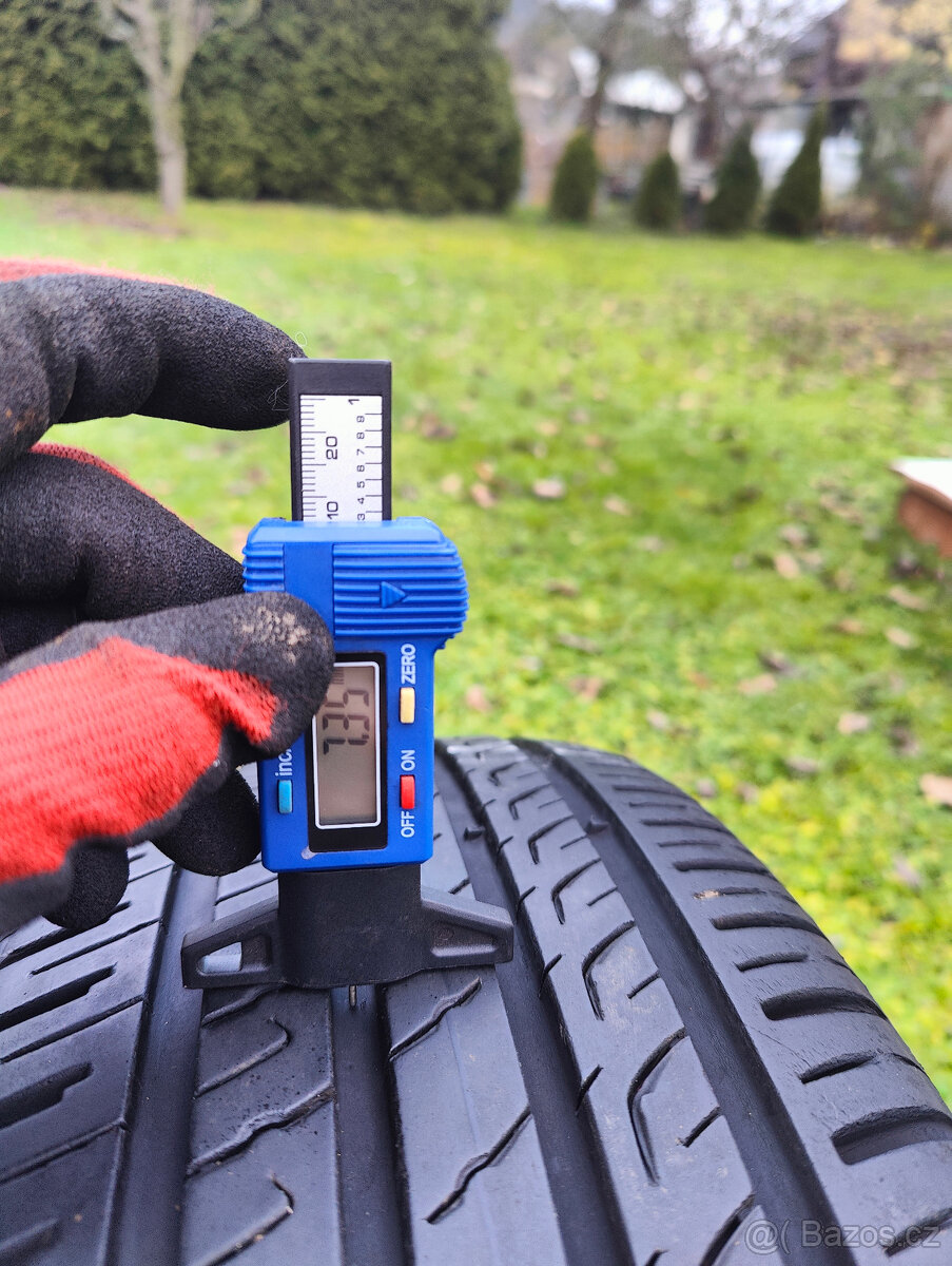 4x letní pneu-sada 205/55 R16 Barum Bravuris 5 HM, 7,5mm TOP - 6