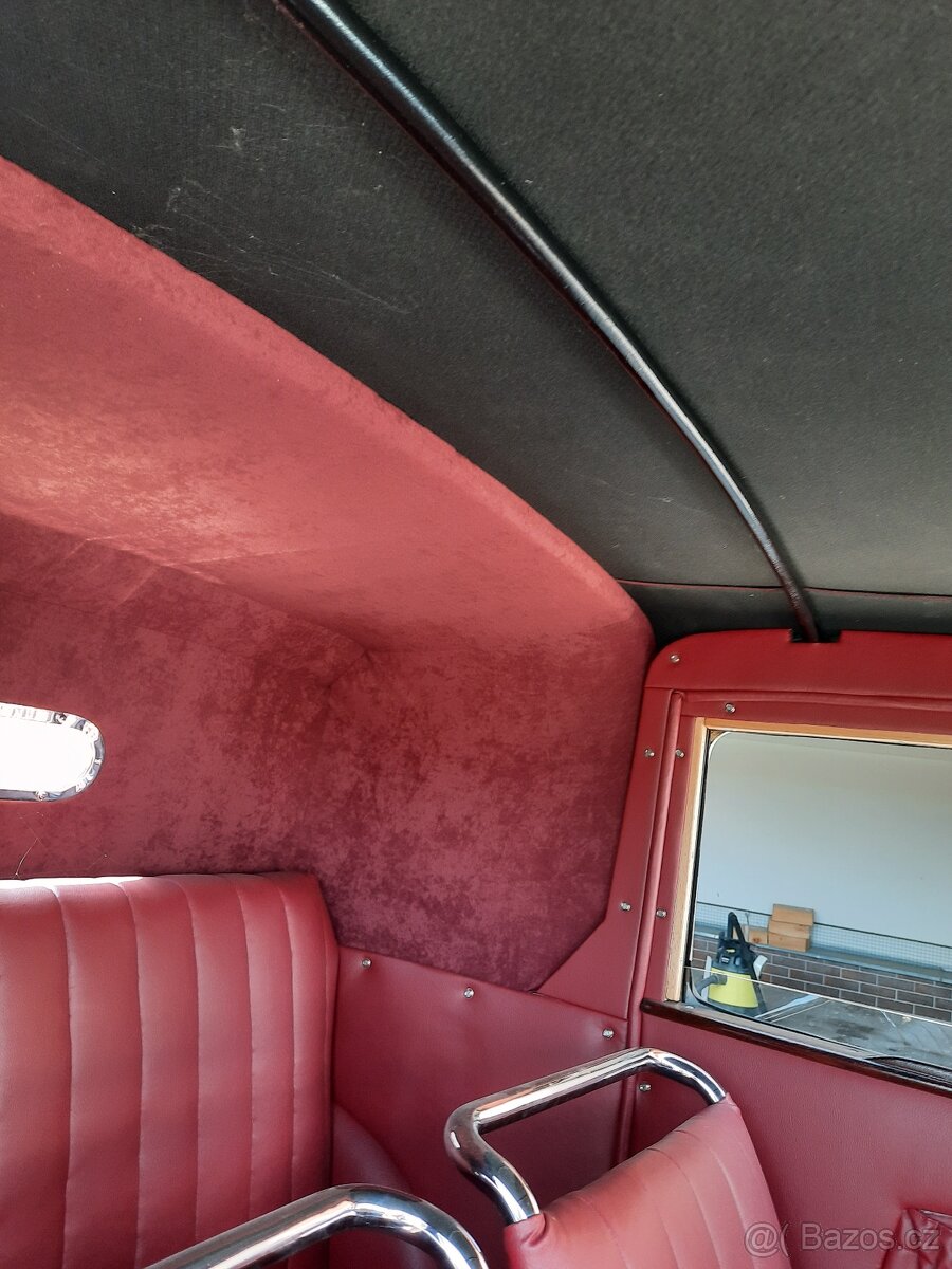 TATRA 57. PO RENOVACI - 6