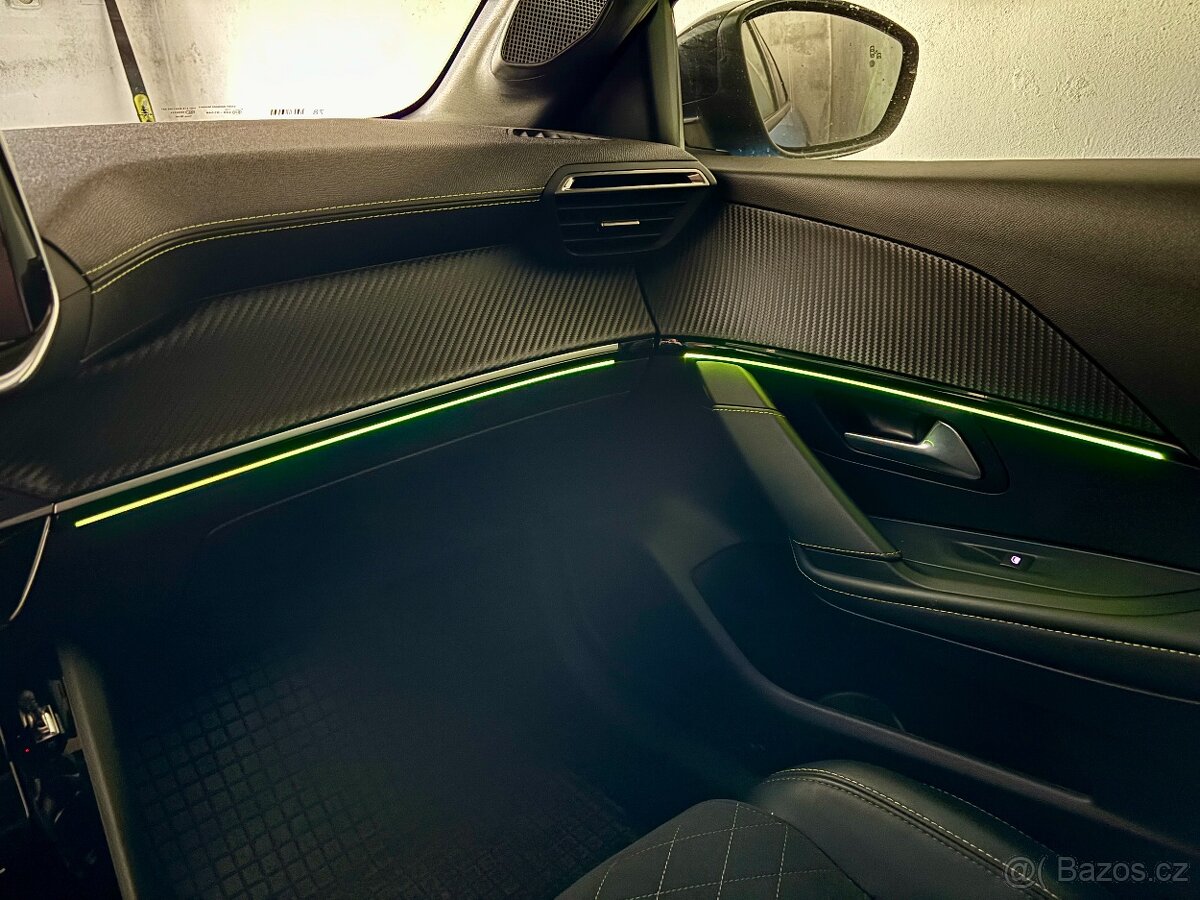 Peugeot e-208 GT 100 kw - 6