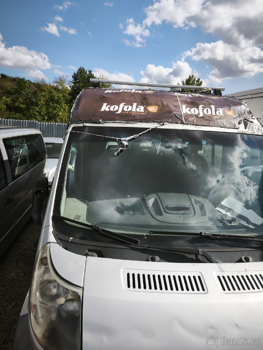 FIAT DUCATO 2.3 JTD BUS 9 MIST - 6