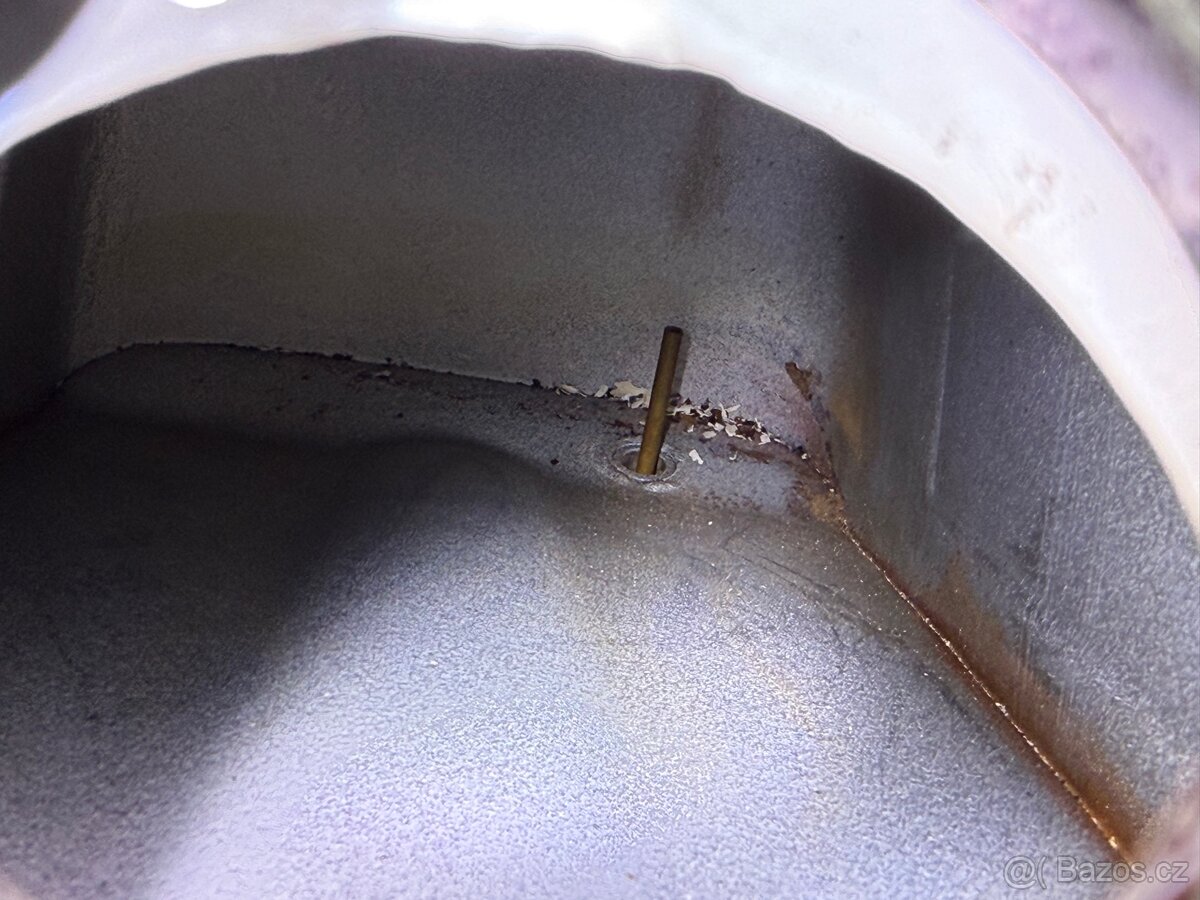 Babeta - nádrž - 6