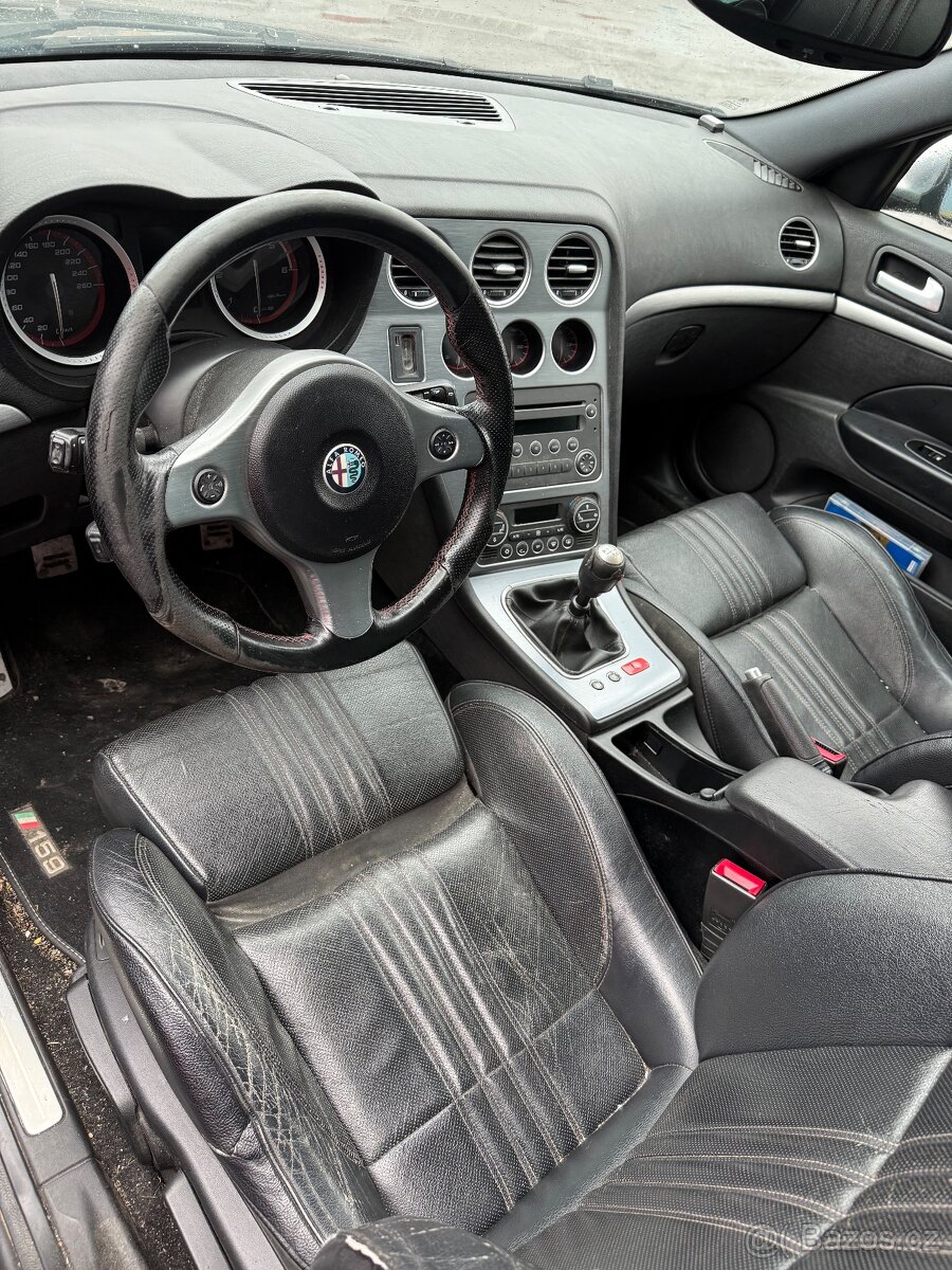 Alfa Romeo 159 TI 1.9jtd 110kw - 6