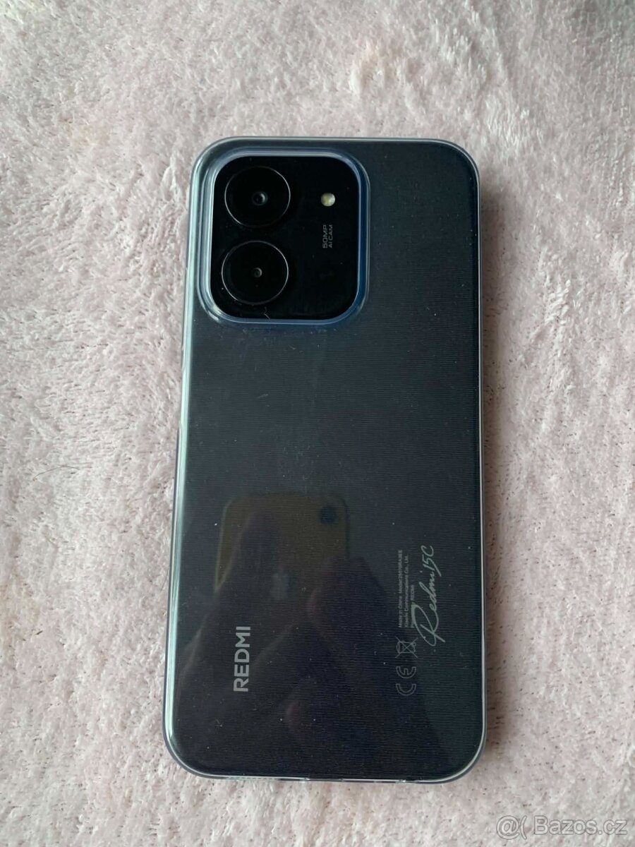 : 📱 Xiaomi Redmi 15C - 6