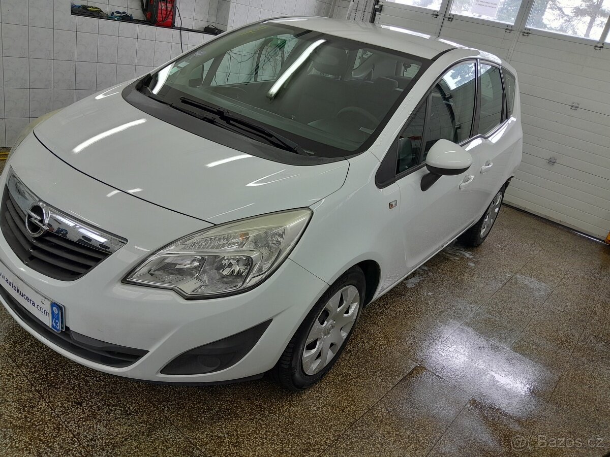 Opel Meriva 1,4i16V 120 - 6