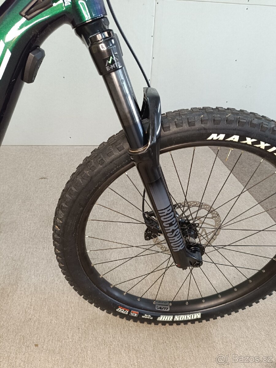 Elektrokolo Lapierre Overvolt — Bosch CX - 6