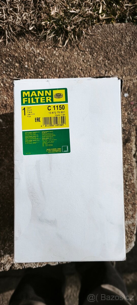 Škoda 120 směs dílů - 6