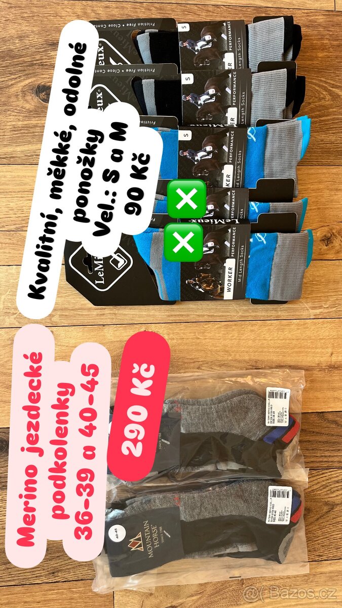 Spousta nových věcí na koně - 6