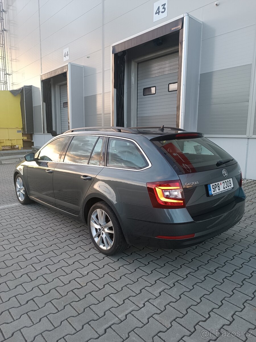 Prodám Škoda Octavia lll - 6