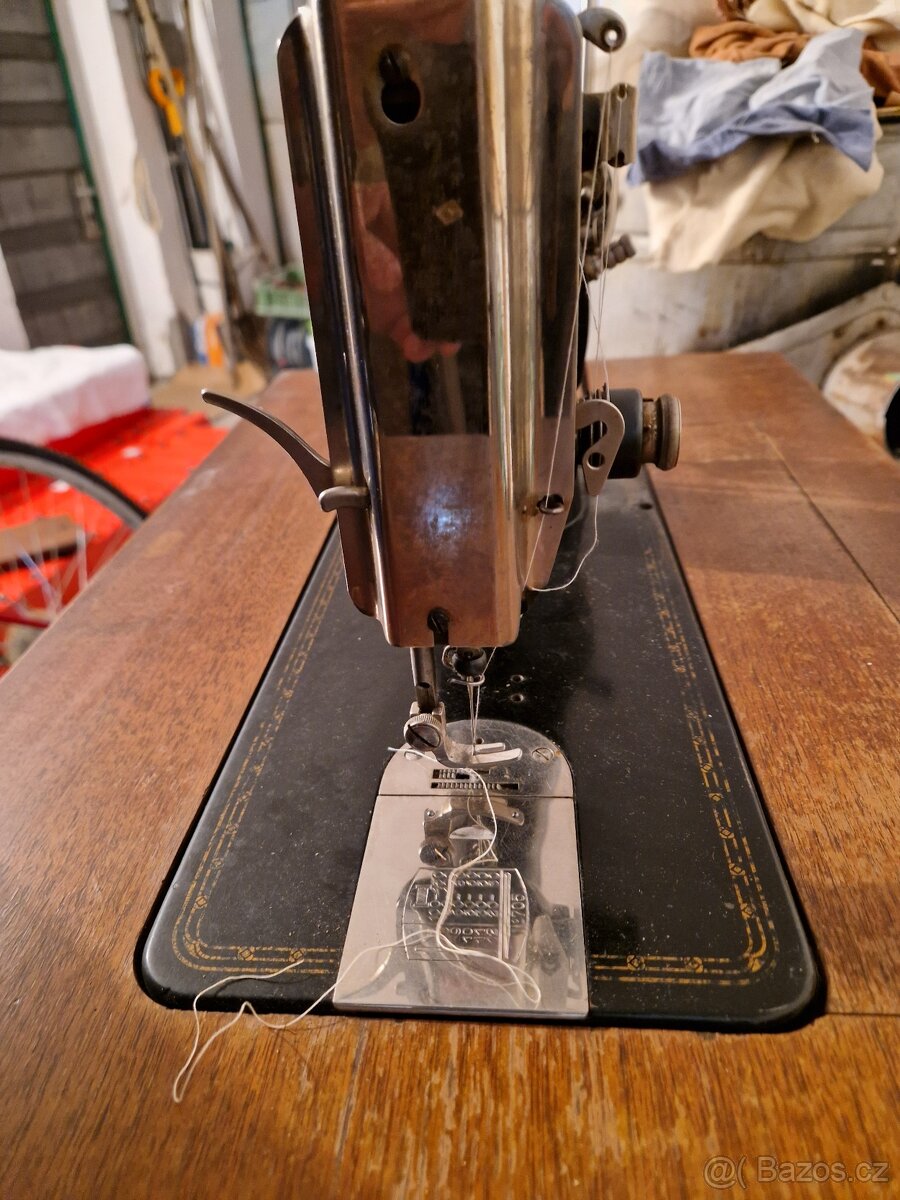 Šicí stroj - 6
