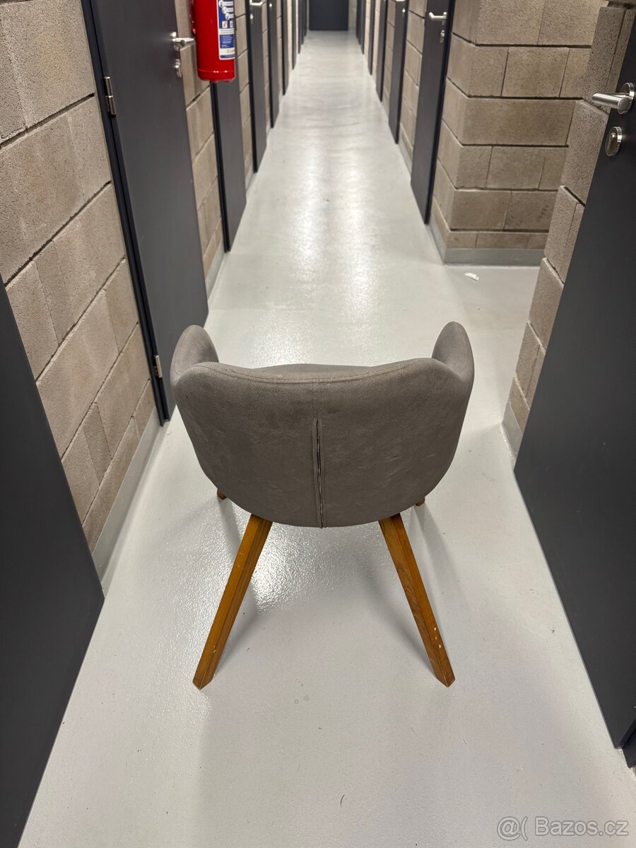 3 jídelní židle - 6