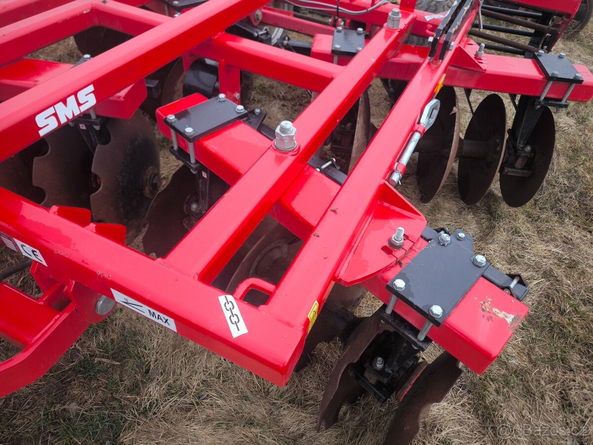 Diskový podmítač SMS DB 300 NP - 6