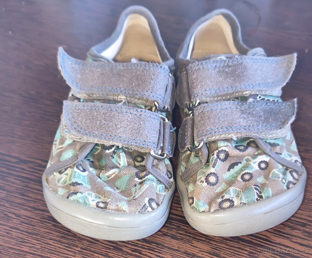 Tenisky Beda vel.27 - 6