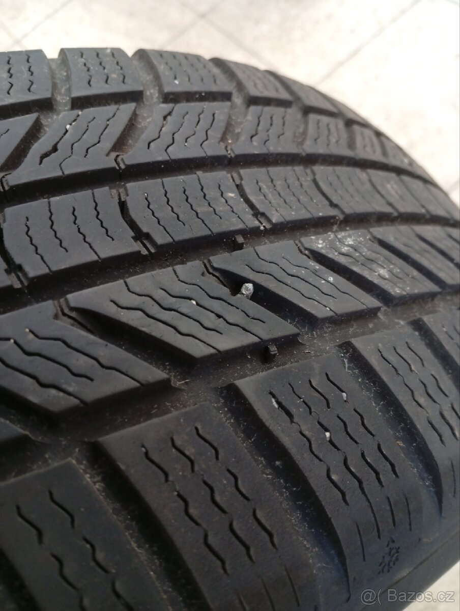 Zimní 205/55R17 - 6
