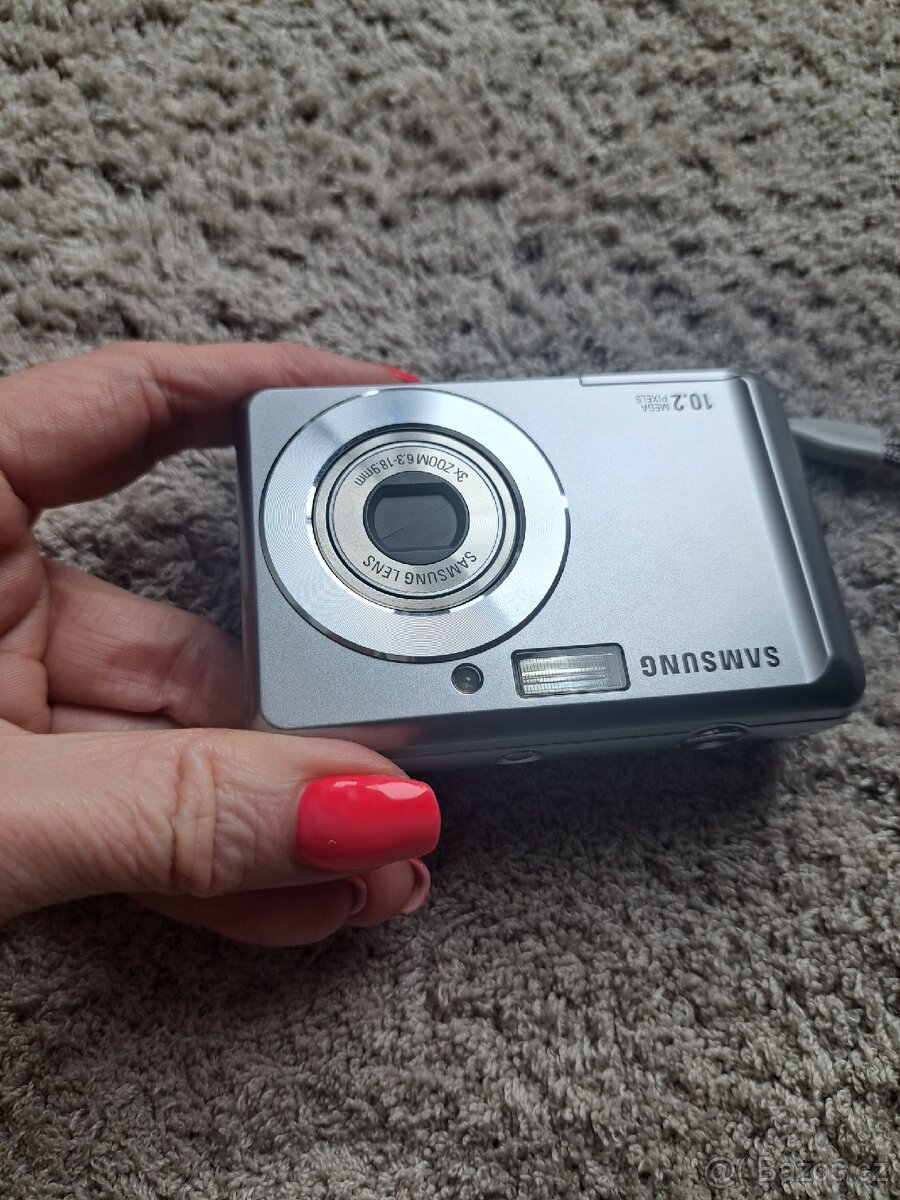 Fotoaparát Samsung - 6