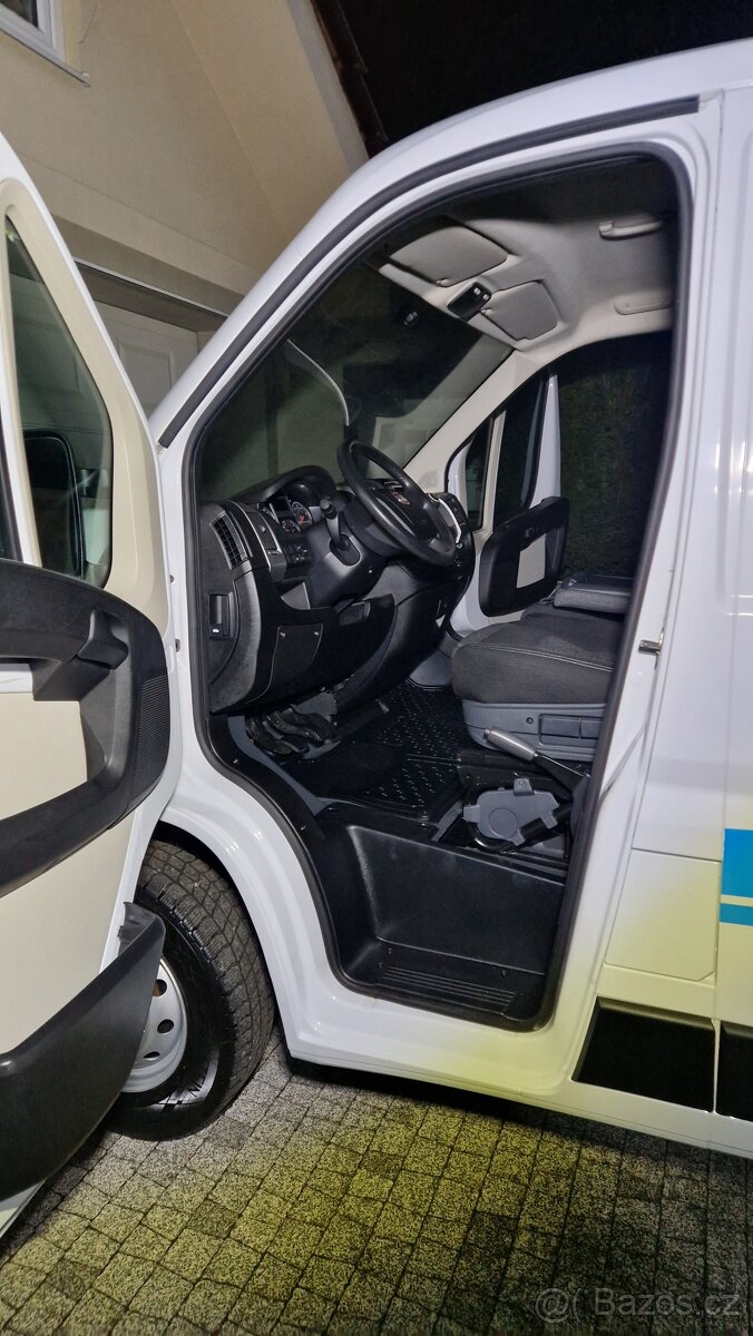Fiat Ducato 2.3 MultiJet 96kW, 11/2014, klima - 6