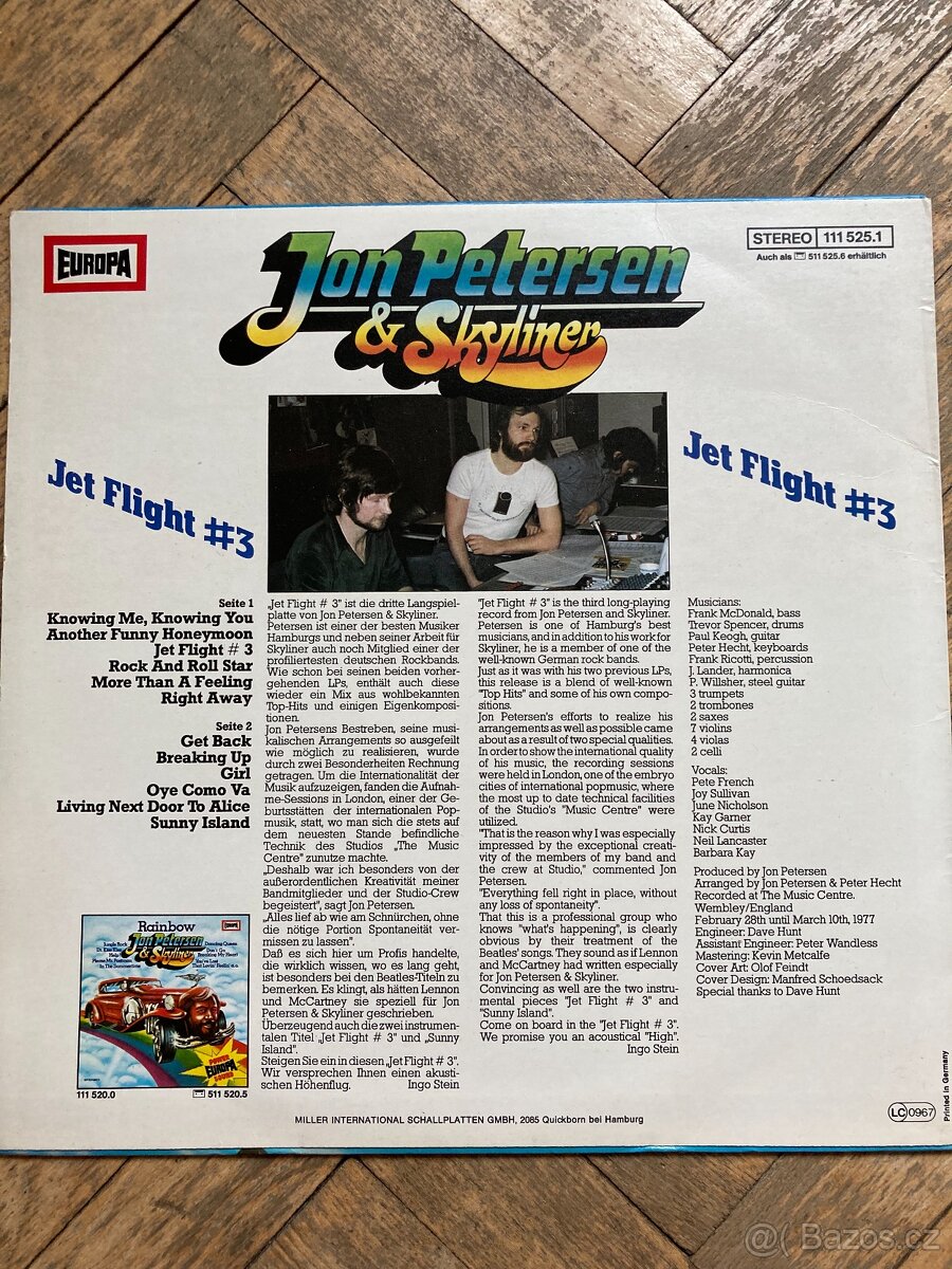 Prodám LP desky - 6