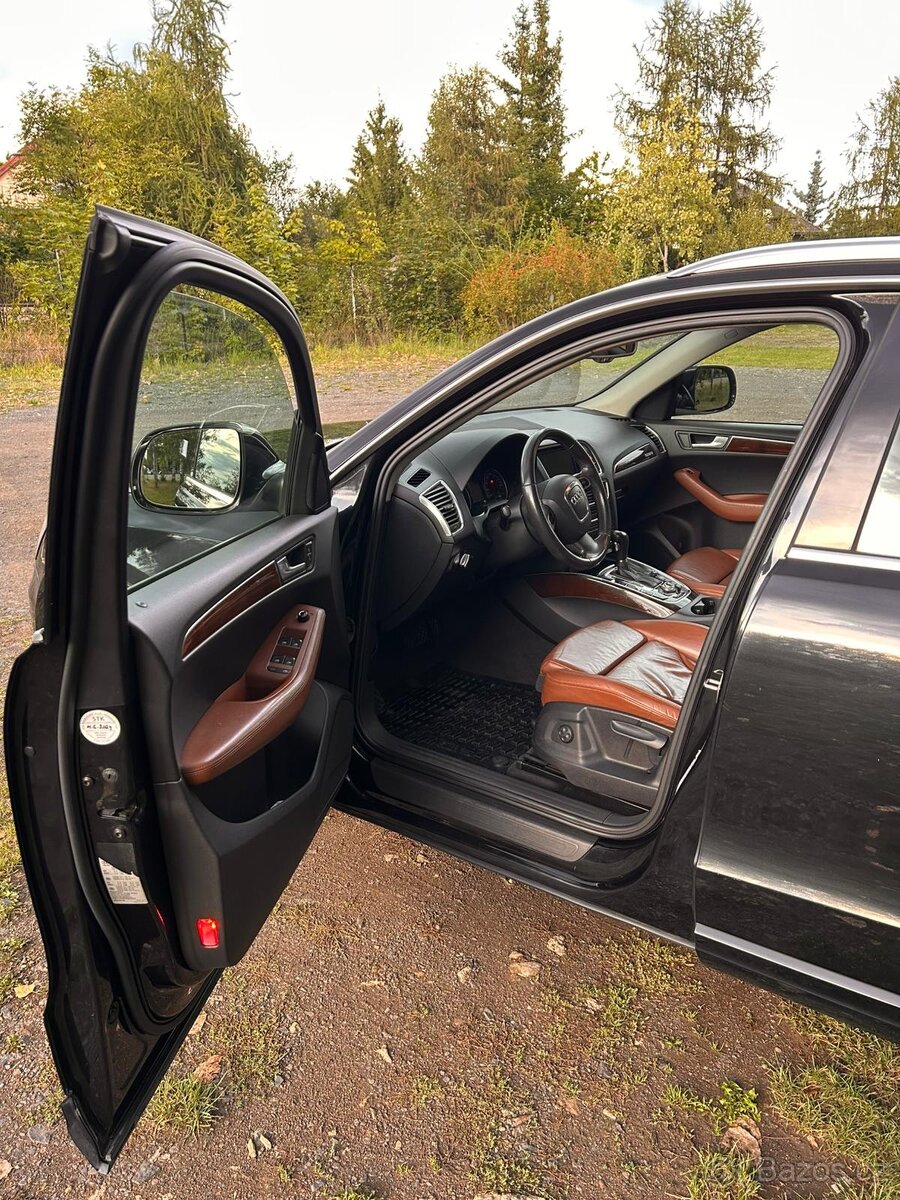 Audi Q5 2009r.v 3.0TDI 176kw - 6
