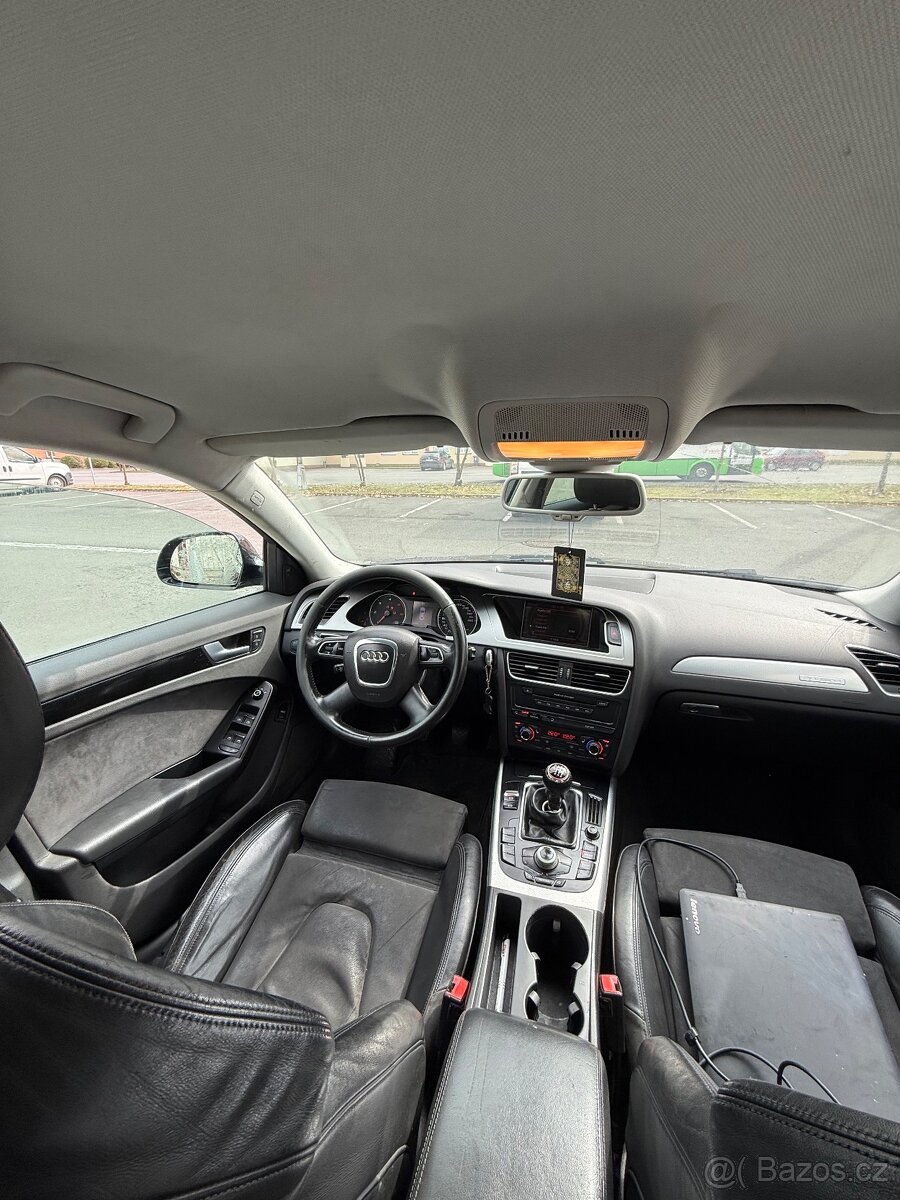 Audi A4 B8 3.0Tdi Quattro 300Hp - 6