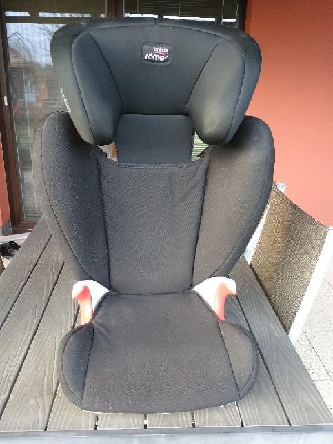 Britax Romer Kid plus autosedačka - 6