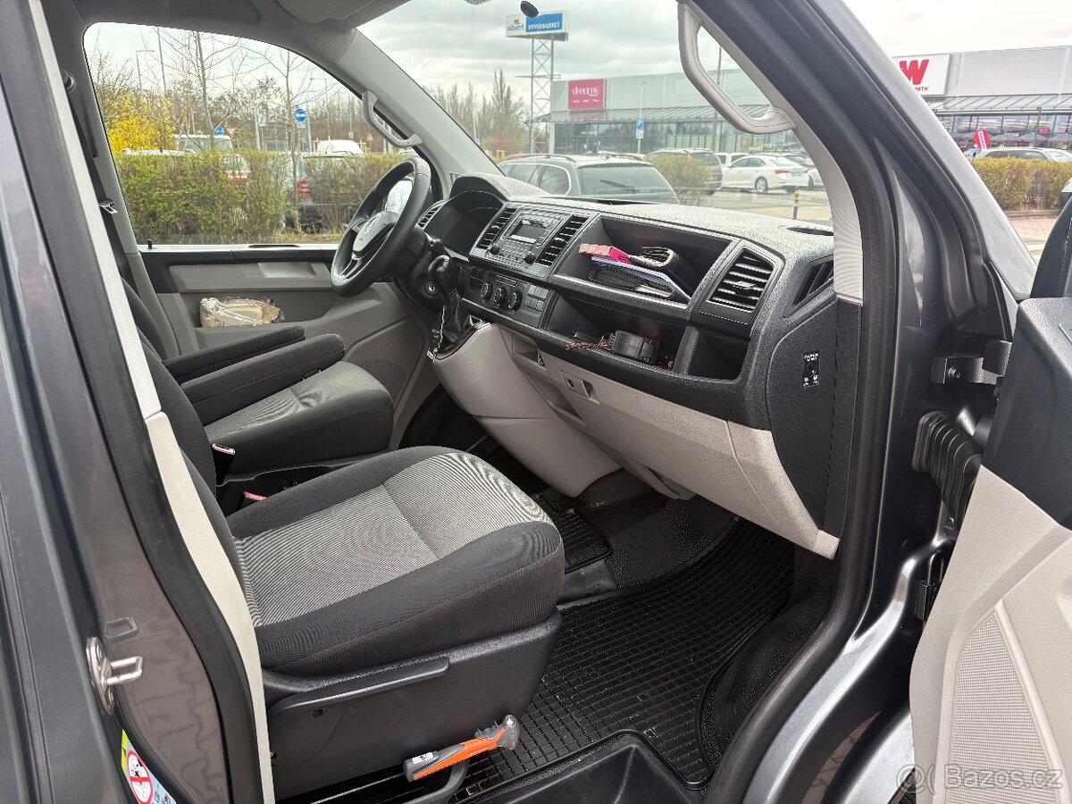 Transporter 110kw, DSG - 6