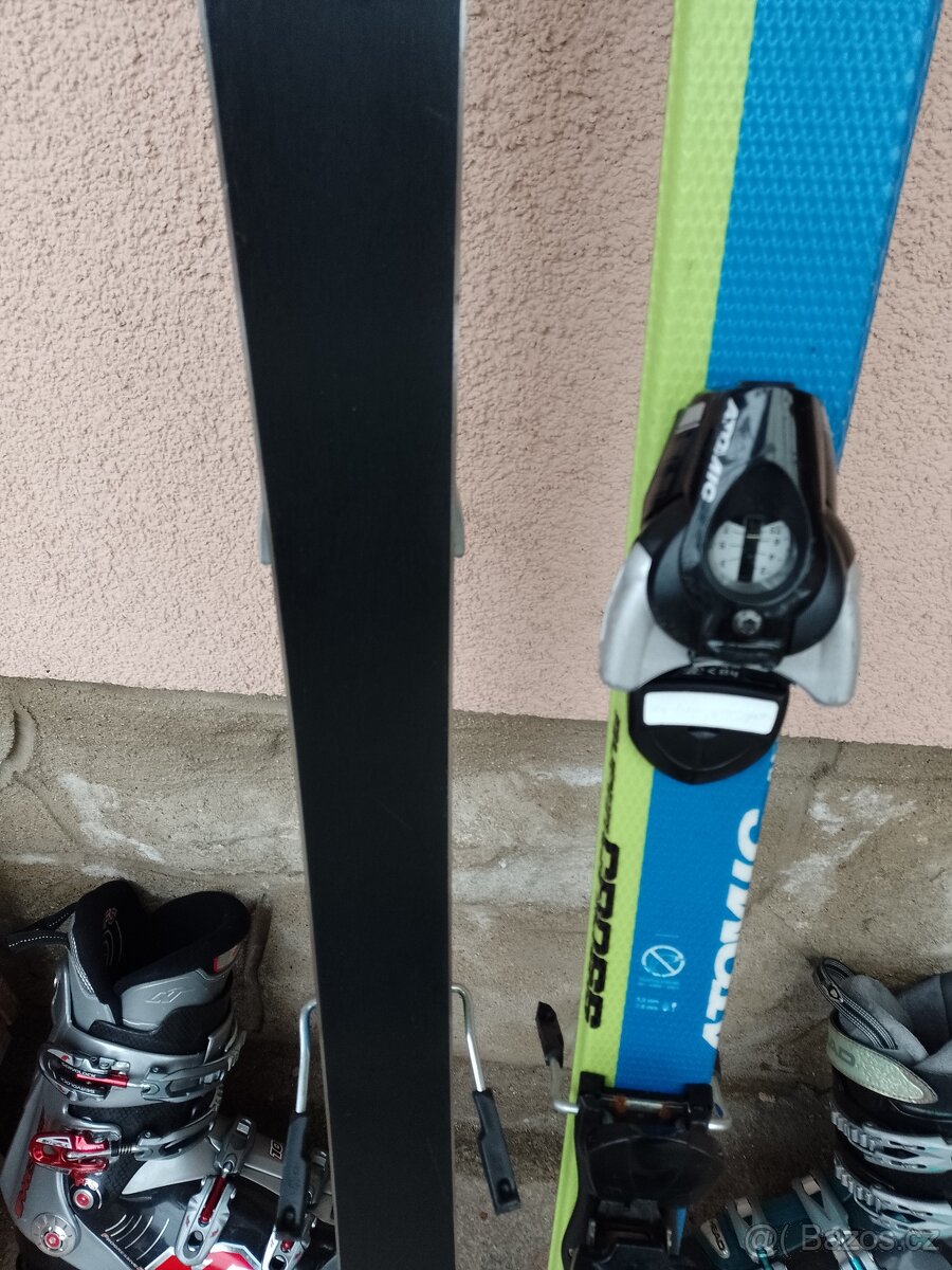 Lyže ATOMIC SUPERCROSS SX 7 150cm - 6