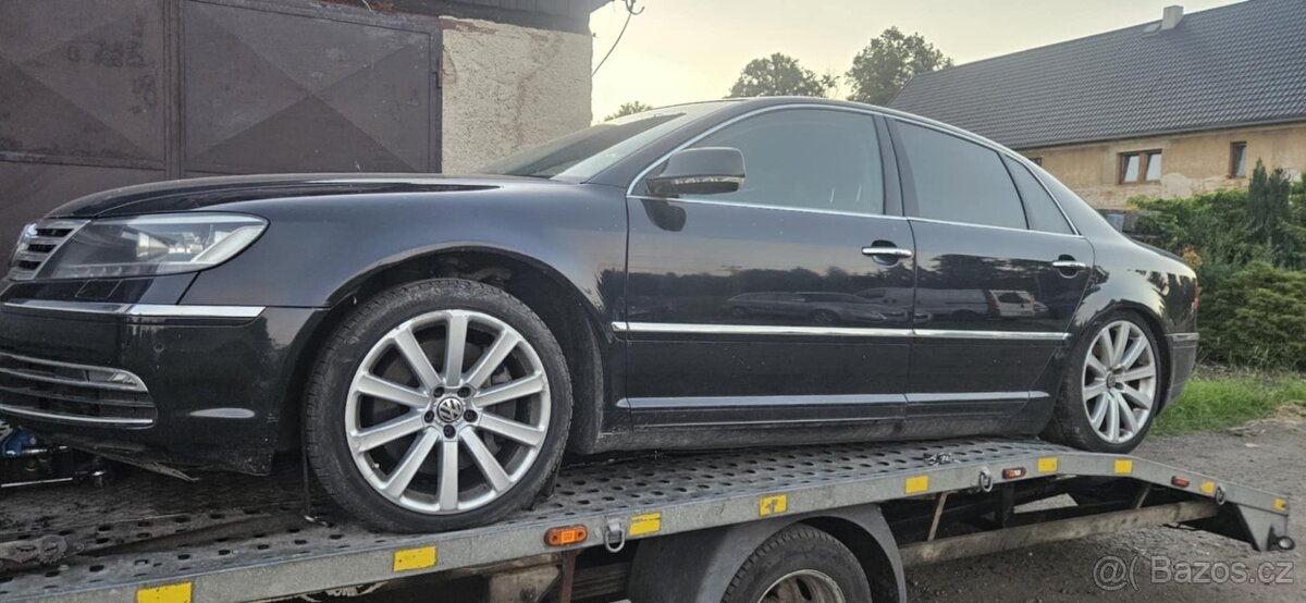 Phaeton 3.0TDI 176KW FACELIFT - 6