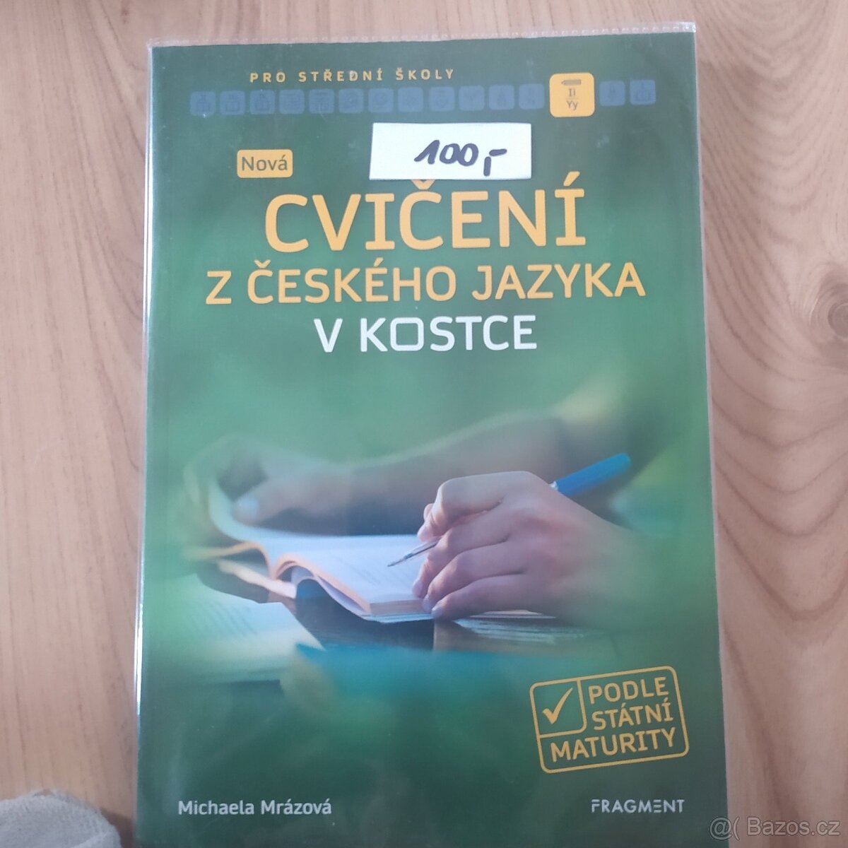 Učebnice...různé druhy - 6