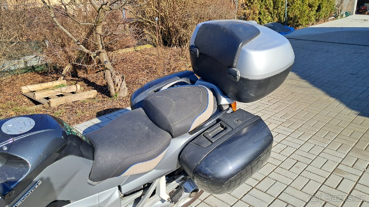 Prodám BMW K 1200 GT - 6