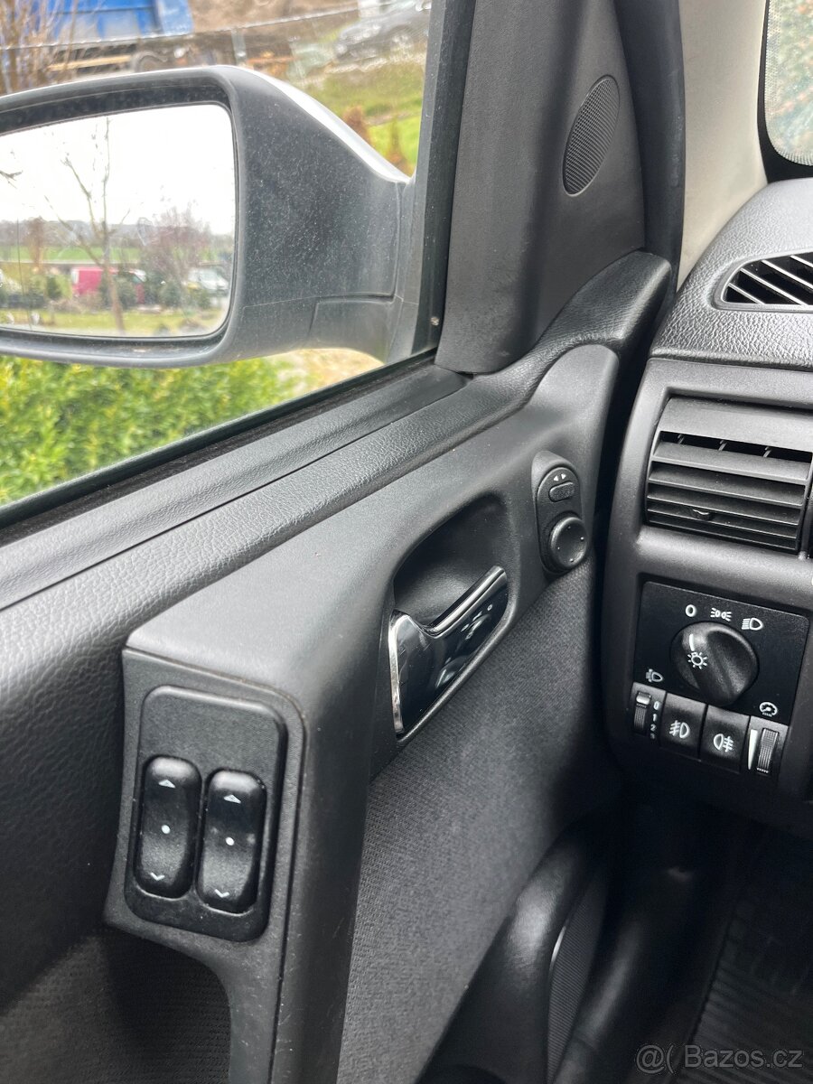 Prodám Opel Astra G, 1.6 - 6