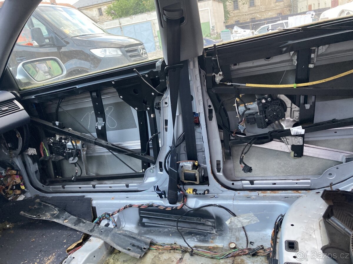 audi a6c5 2.5tdi díly - 6