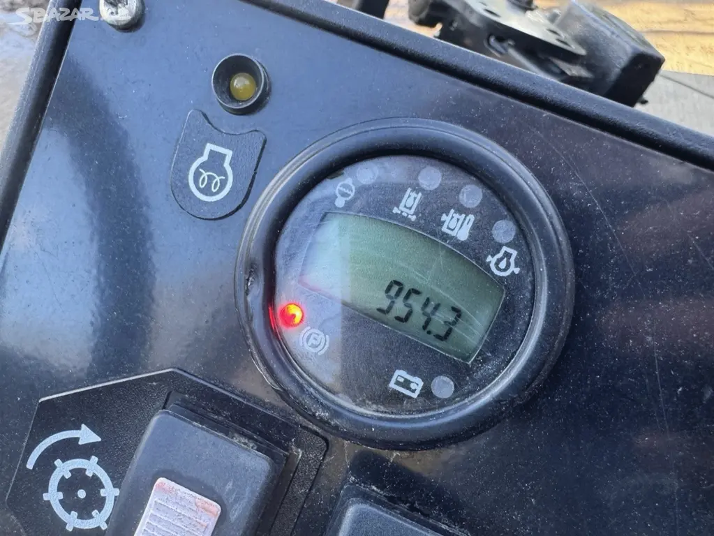 Ransomes Jacobsen TR320 - 6