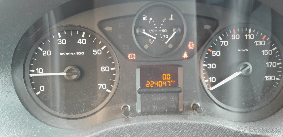 Citroën Jumpy 9 mist - 6