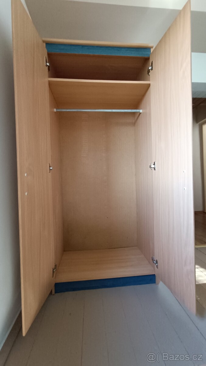 Šatní skříně - 6