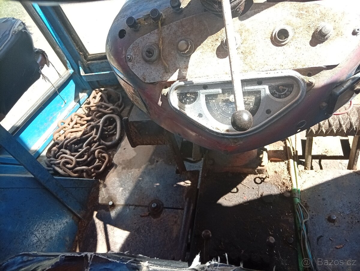 Zetor 5511 - 6