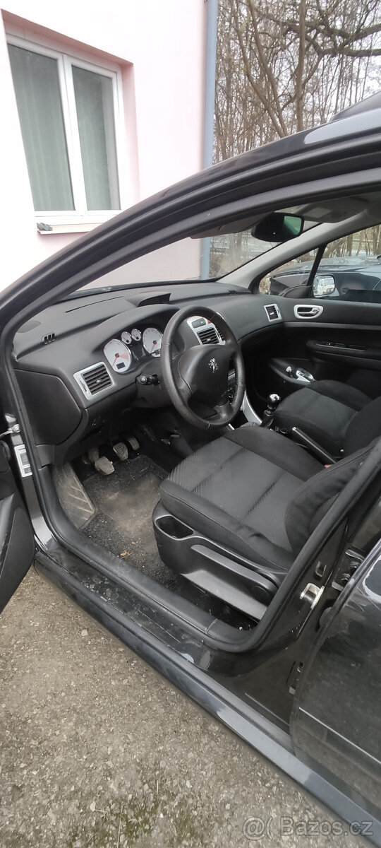 ND Peugeot 307 2.0 HDI 100kW - 6