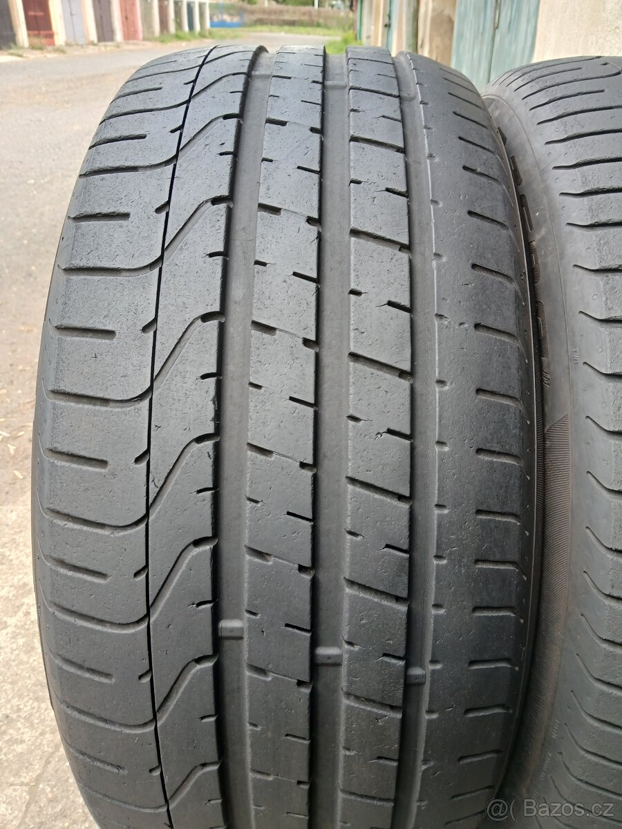 2ks letní pneu 255/40 r19 - 6