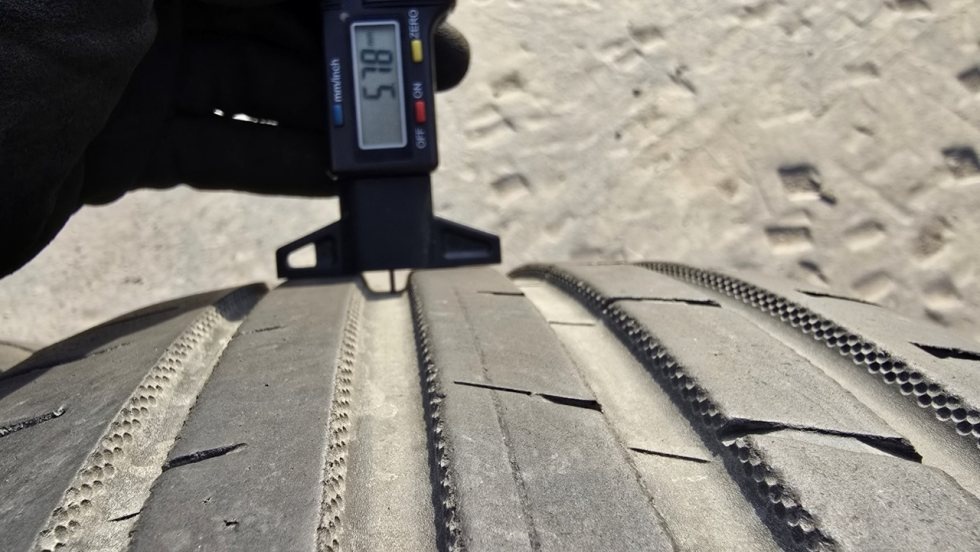 Letní pneu 225/45/18 Nokian - 6