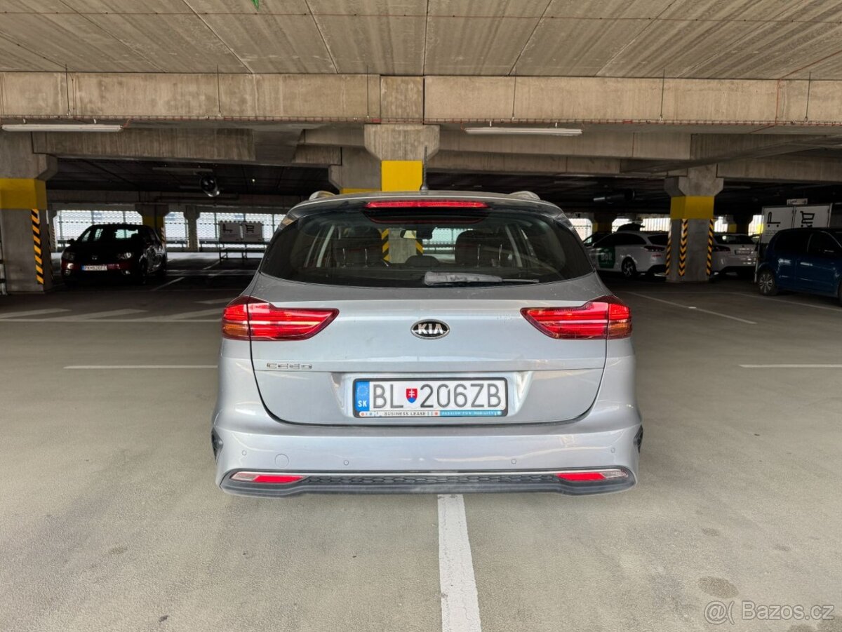 Kia ceed sw - 6