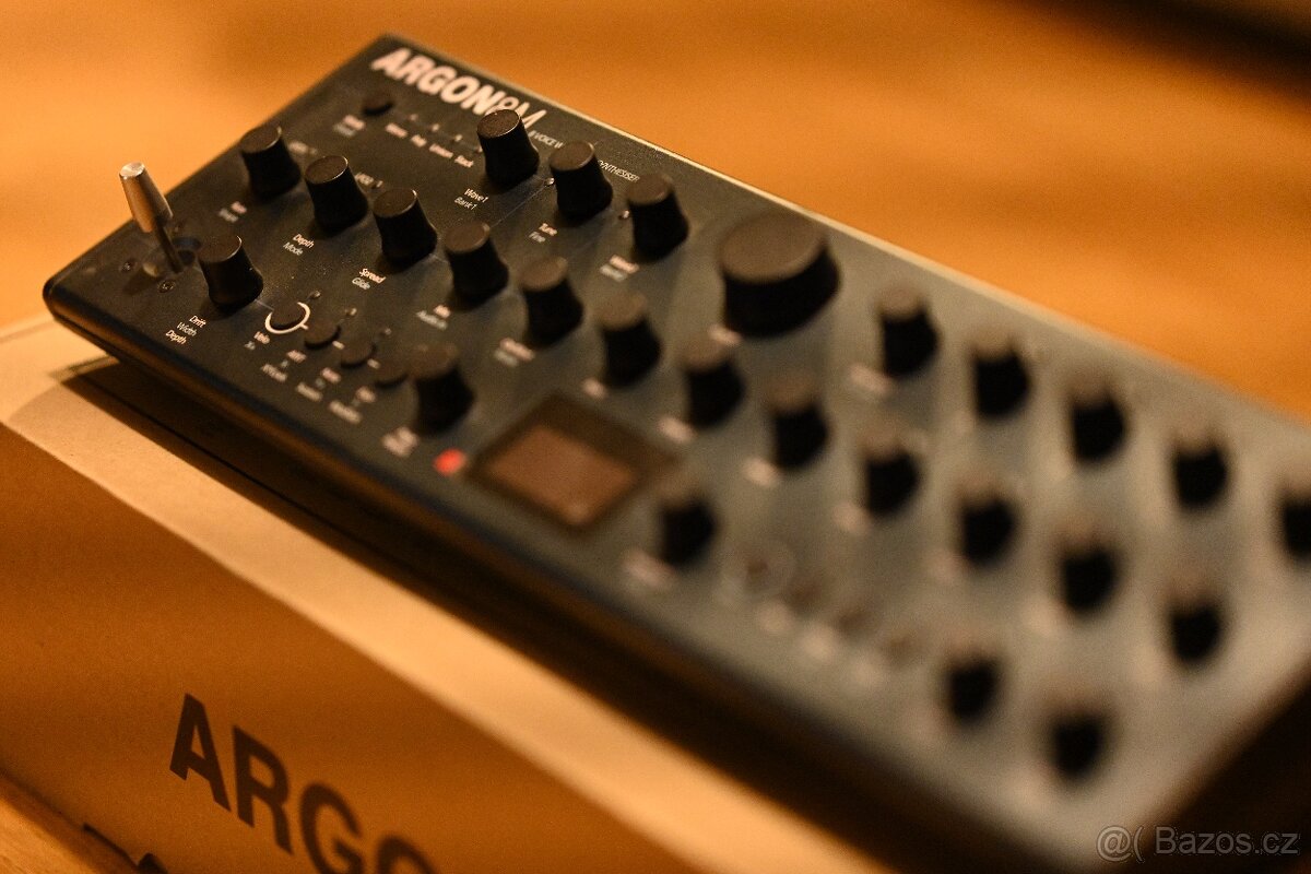 Modal Argon 8M - 6